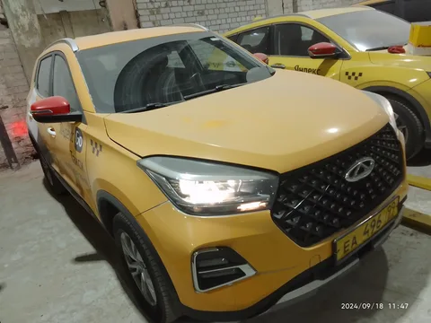 Chery Tiggo 4, 2022 — фото 10