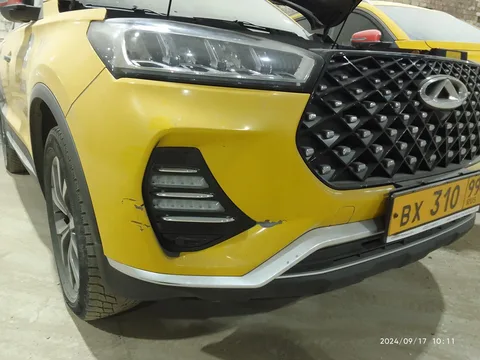 Chery Tiggo 7 Pro, 2022 — фото 44