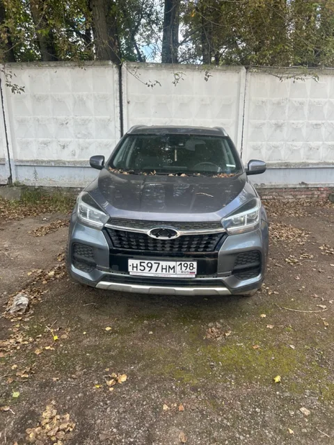 Chery Tiggo 4, 2022