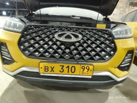 Chery Tiggo 7 Pro, 2022 — фото 43