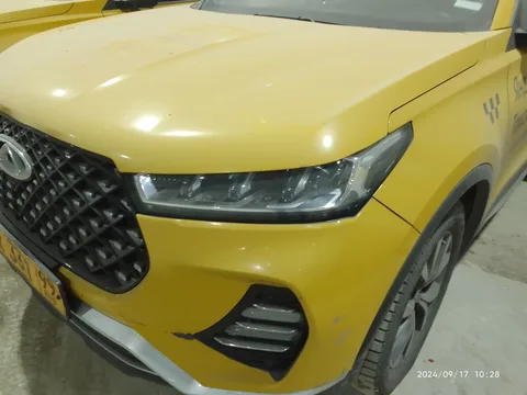 Chery Tiggo 7 Pro, 2022 — фото 23