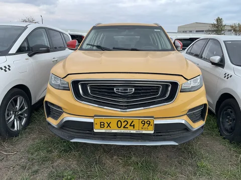Geely Atlas Pro, 2022 — фото 2