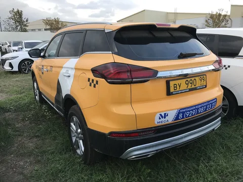 Geely Atlas Pro, 2022 — фото 47