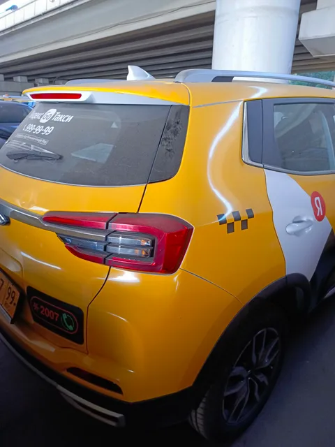Chery Tiggo 4, 2022 — фото 36