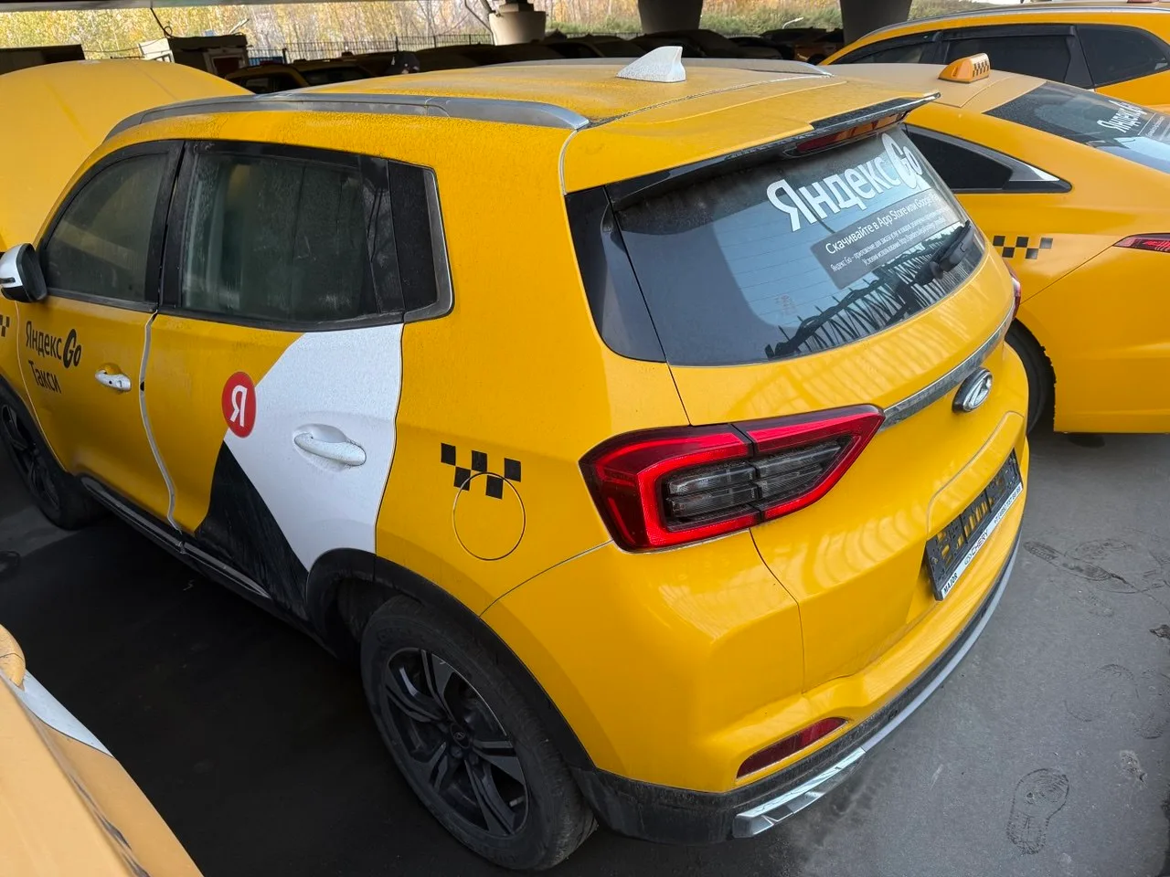 Chery Tiggo 4, 2023