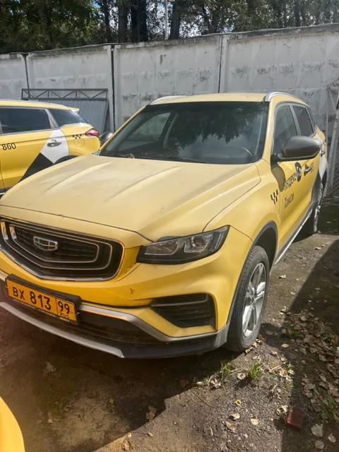 Geely Atlas Pro, 2023 — фото 1