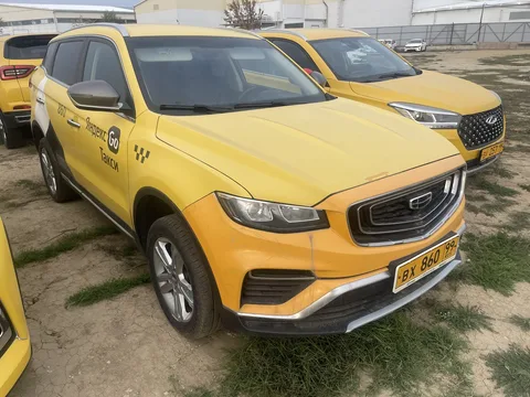 Geely Atlas Pro, 2023 — фото 12