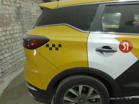 Chery Tiggo 7 Pro, 2022 — фото 11