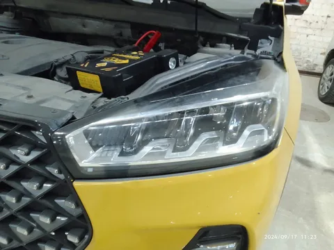 Chery Tiggo 7 Pro, 2022 — фото 16