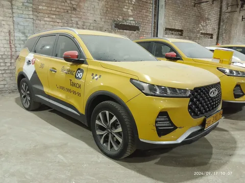 Chery Tiggo 7 Pro, 2022 — фото 2