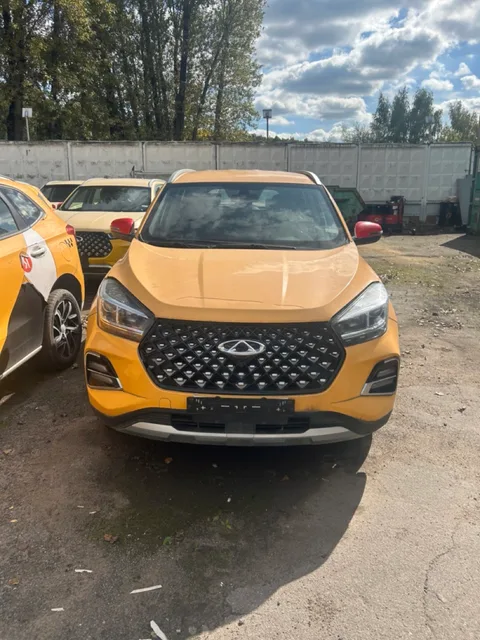 Chery Tiggo 4, 2022