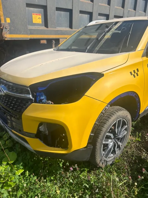 Chery Tiggo 4, 2022