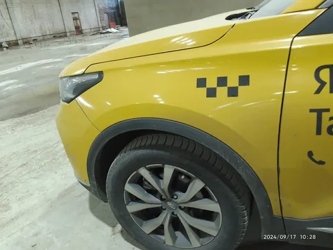 Chery Tiggo 7 Pro, 2022 — фото 20