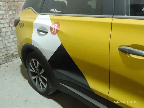 Chery Tiggo 7 Pro, 2022 — фото 36