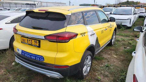 Geely Atlas Pro, 2023 — фото 10