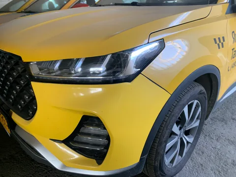 Chery Tiggo 7 Pro, 2022 — фото 5