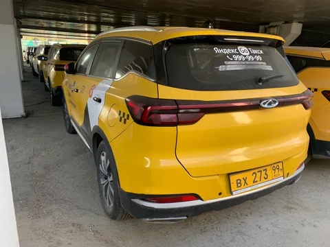 Chery Tiggo 7 Pro, 2022 — фото 3