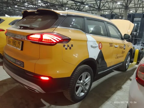 Geely Atlas Pro, 2022 — фото 3