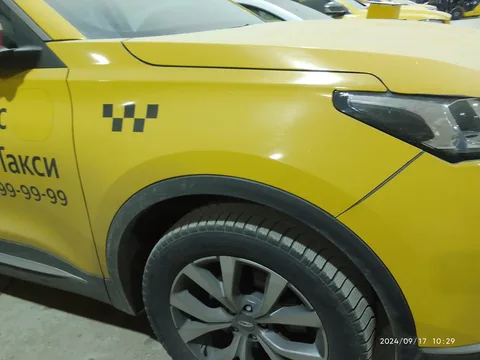 Chery Tiggo 7 Pro, 2022 — фото 32