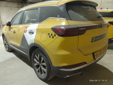 Chery Tiggo 7 Pro, 2022 — фото 3