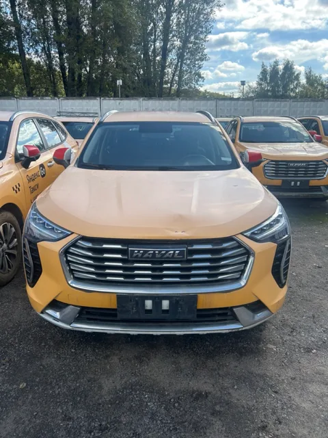 Haval Jolion, 2023