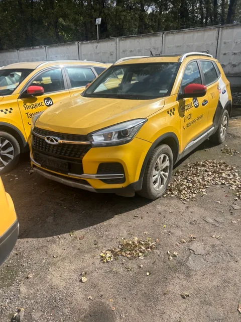 Chery Tiggo 4, 2022
