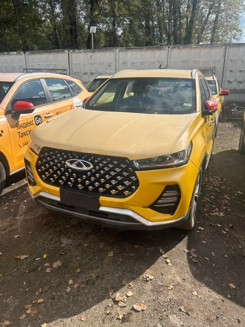 Chery Tiggo 7 Pro, 2022