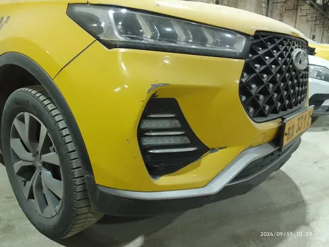 Chery Tiggo 7 Pro, 2022 — фото 31