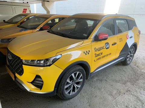Chery Tiggo 7 Pro, 2022 — фото 4