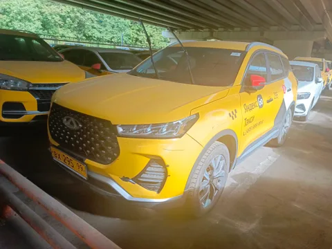 Chery Tiggo 7 Pro, 2022 — фото 12