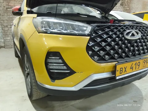 Chery Tiggo 7 Pro, 2022 — фото 24