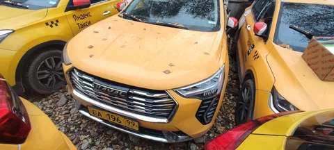 Haval Jolion, 2023 — фото 3