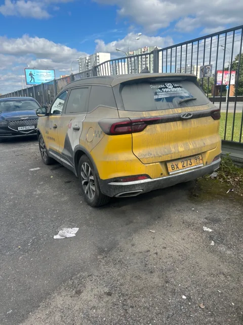 Chery Tiggo 7 Pro, 2022