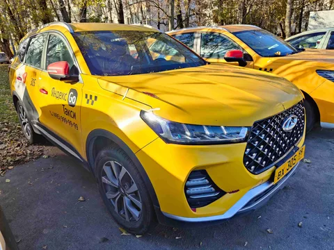 Chery Tiggo 7 Pro, 2022 — фото 6