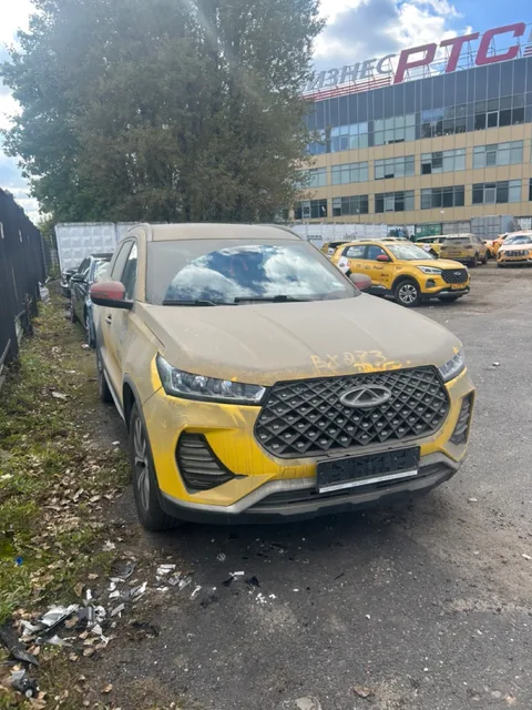 Chery Tiggo 7 Pro, 2022 — фото 3