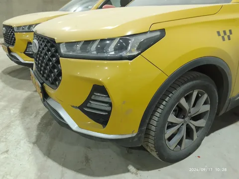 Chery Tiggo 7 Pro, 2022 — фото 22