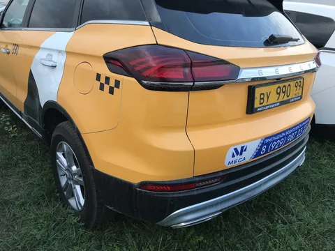 Geely Atlas Pro, 2022 — фото 23