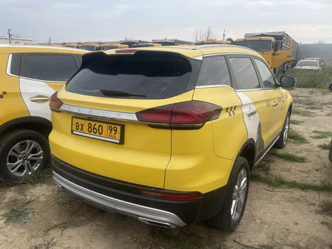 Geely Atlas Pro, 2023 — фото 9