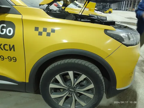 Chery Tiggo 7 Pro, 2022 — фото 4