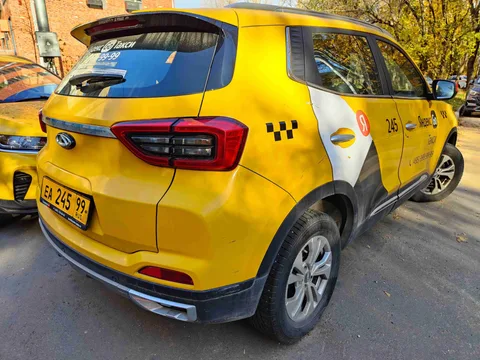 Chery Tiggo 4, 2022 — фото 2