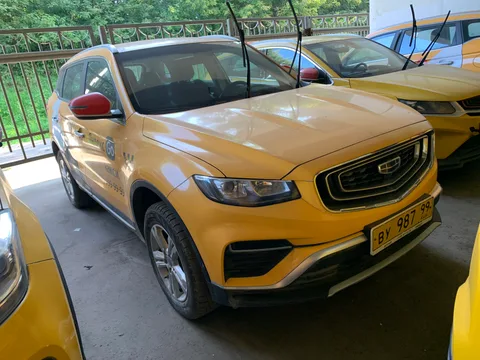 Geely Atlas Pro, 2022 — фото 2