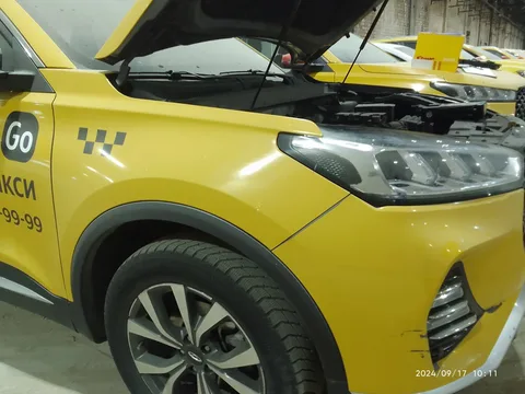 Chery Tiggo 7 Pro, 2022 — фото 46