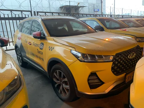 Chery Tiggo 7 Pro, 2022 — фото 6