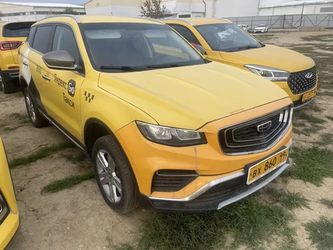 Geely Atlas Pro, 2023 — фото 11