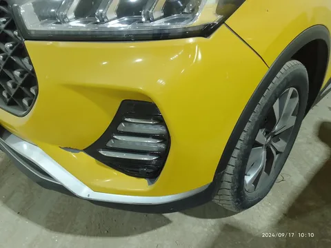 Chery Tiggo 7 Pro, 2022 — фото 41