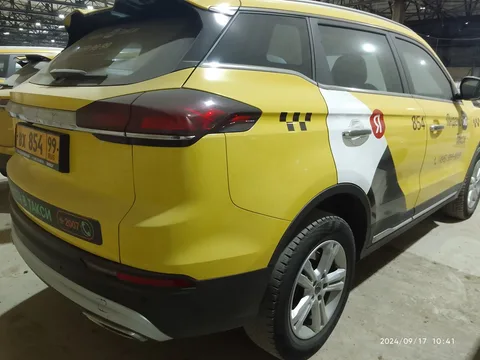 Geely Atlas Pro, 2023 — фото 14