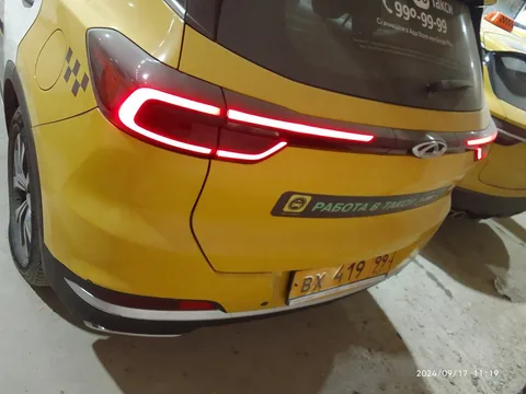 Chery Tiggo 7 Pro, 2022 — фото 3