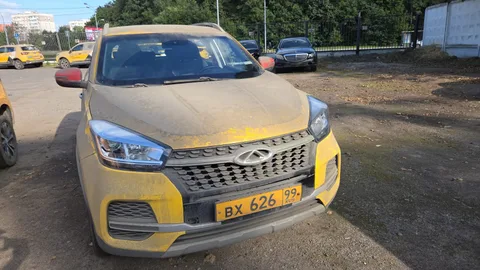 Chery Tiggo 4, 2022