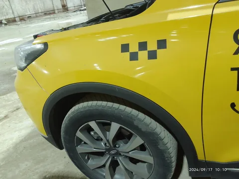 Chery Tiggo 7 Pro, 2022 — фото 39