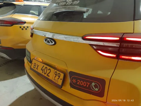 Chery Tiggo 4, 2022 — фото 56